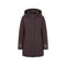 Yes Zee Parka lungo Parka Donna con inserti trapuntati S - Francavilla Moda