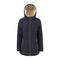 Yes Zee Parka medio Parka Donna in softshell con cappuccio S A26-YESZEEO088M200-0801-S - Francavilla Moda