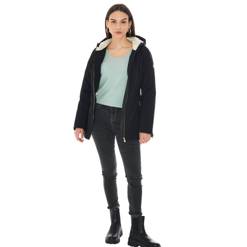 Yes Zee Parka medio Parka Donna medio in softshell S - Francavilla Moda