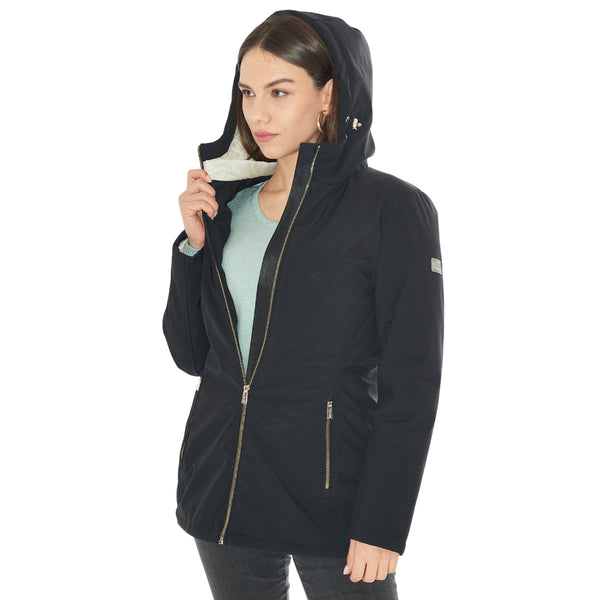 Yes Zee Parka medio Parka Donna medio in softshell S - Francavilla Moda