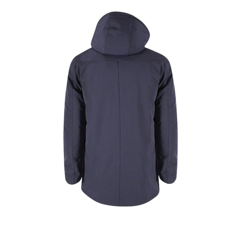 Yes Zee Parka lungo Parka Uomo lungo in softshell S - Francavilla Moda