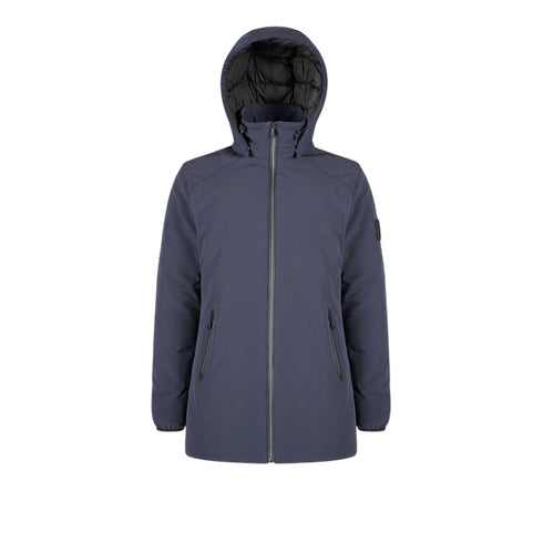 Yes Zee Parka lungo Parka Uomo lungo in softshell S - Francavilla Moda