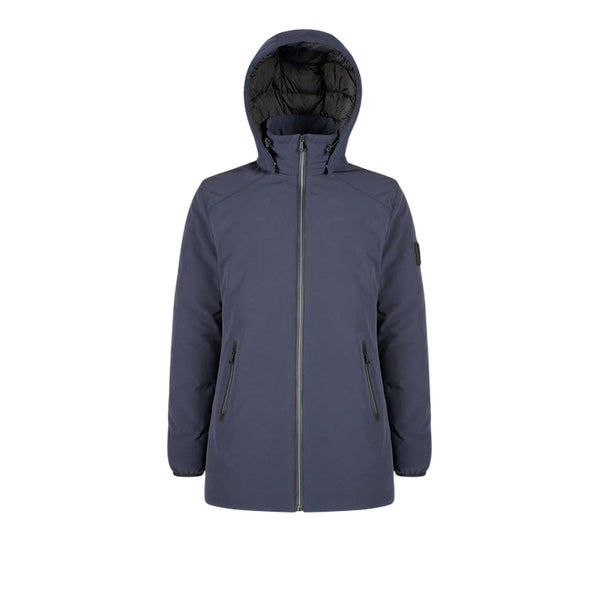 Yes Zee Parka lungo Parka Uomo lungo in softshell S - Francavilla Moda