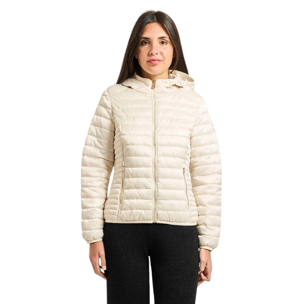 Yes Zee Piumino corto Piumino corto Donna trapuntato 100gr S - Francavilla Moda