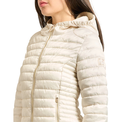 Yes Zee Piumino corto Piumino corto Donna trapuntato 100gr S - Francavilla Moda