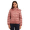 Yes Zee Piumino corto Piumino Donna cappuccio rimovibile XS A26-YESZEEJ007M500-0406-XS - Francavilla Moda
