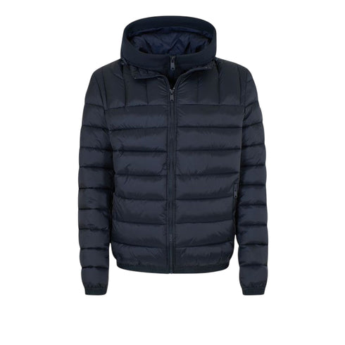 Yes Zee Piumino corto Piumino Uomo corto con pettorina rimovibile S - Francavilla Moda