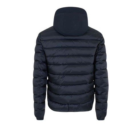 Yes Zee Piumino corto Piumino Uomo corto con pettorina rimovibile S - Francavilla Moda