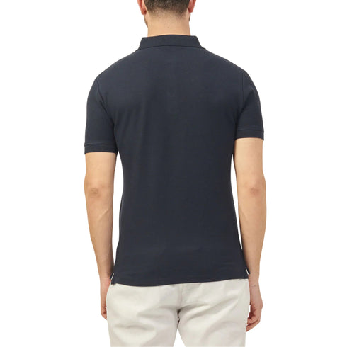 Yes Zee Polo Polo Uomo logo tono su tono M P25 - YESZEET767TS00 - 0710 - M - Francavilla Moda