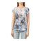 Yes Zee T-shirt T-shirt Donna con fiori stampati S P25 - YESZEET236Y302 - 2713 - S - Francavilla Moda