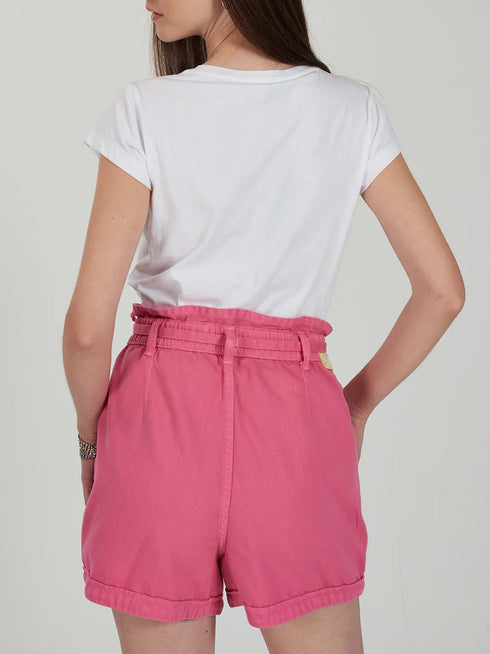 Yes Zee T-shirt mm T-shirt donna con stampo floreale S - Francavilla Moda