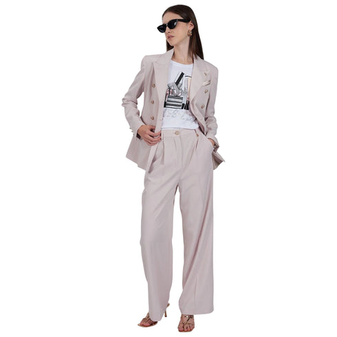 Yes Zee T-shirt mm T-shirt donna mm stampa box con strass S - Francavilla Moda