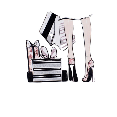 Yes Zee T-shirt mm T-shirt donna mm stampa box con strass S - Francavilla Moda