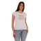 Yes Zee T-shirt mm T-shirt girocollo stampa oro S - Francavilla Moda
