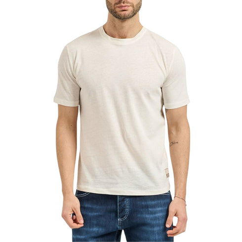 Yes Zee T-Shirt T-shirt Uomo con etichetta al fondo S - Francavilla Moda