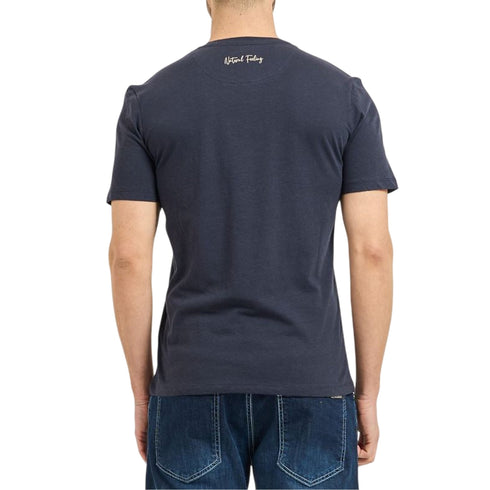 Yes Zee T-Shirt T-shirt Uomo con etichetta al fondo S P26-YESZEET796SQ00-0710-S - Francavilla Moda