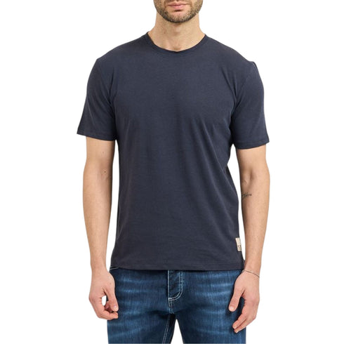 Yes Zee T-Shirt T-shirt Uomo con etichetta al fondo S P26-YESZEET796SQ00-0710-S - Francavilla Moda