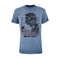 Yes Zee T-shirt T-shirt Uomo con maxi stampa XS P25 - YESZEET748T300 - 0713 - XS - Francavilla Moda