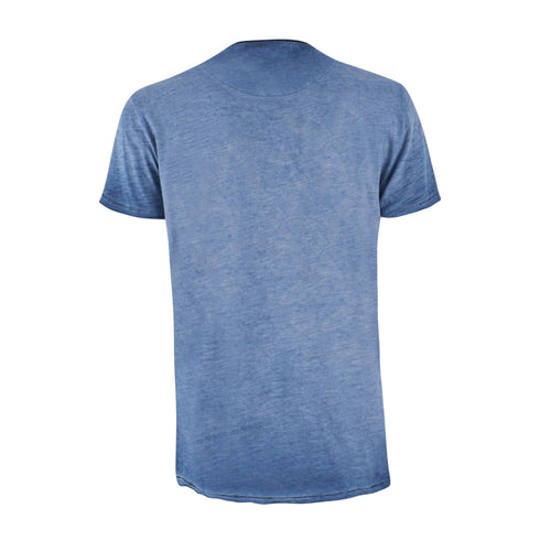 Yes Zee T-shirt T-shirt Uomo con maxi stampa XS P25 - YESZEET748T300 - 0713 - XS - Francavilla Moda