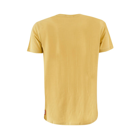Yes Zee T-shirt T-shirt Uomo con taschino stampato Giallo P24-YESZEET744CW00-0341-S - Francavilla Moda