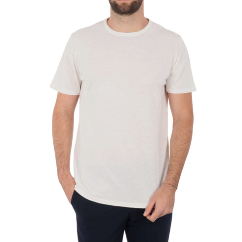 Yes Zee T-shirt T-shirt Uomo in puro cotone M - Francavilla Moda