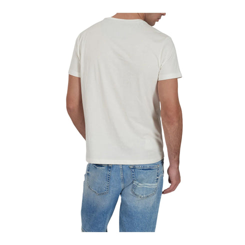 Yes Zee T-shirt T-shirt Uomo stampa Vespa frontale S - Francavilla Moda