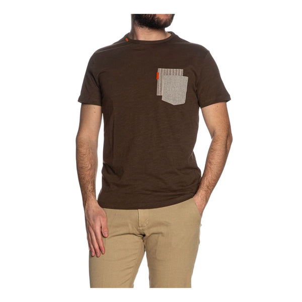 Yes Zee T-shirt T-shirt Uomo taschino fantasia M P25 - YESZEET736S500 - 0232 - M - Francavilla Moda