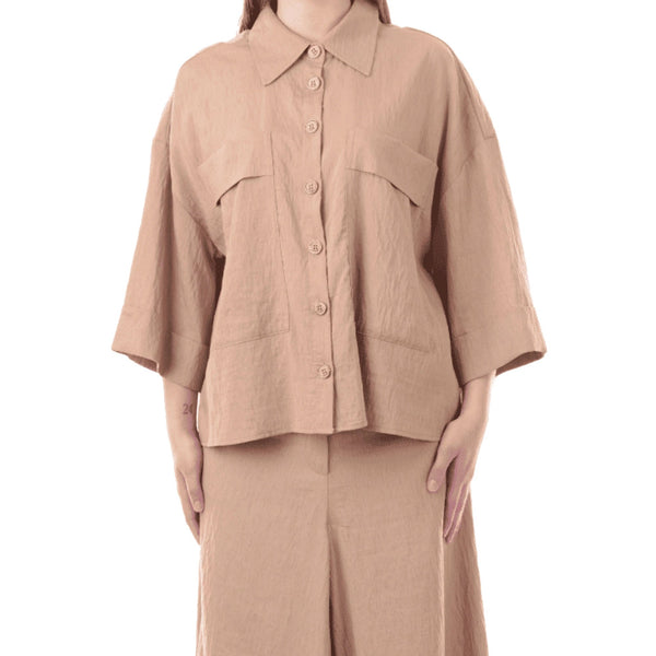 Yes Zee Camicia YESZEE Camicia Donna G210EV000298 XS - Francavilla Moda