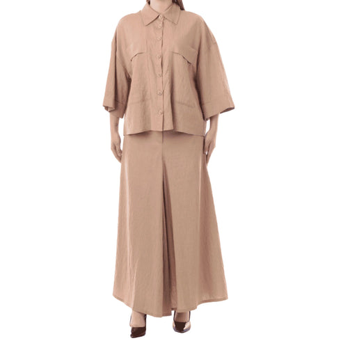 Yes Zee Camicia YESZEE Camicia Donna G210EV000298 XS - Francavilla Moda