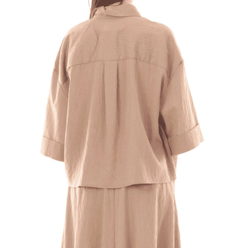 Yes Zee Camicia YESZEE Camicia Donna G210EV000298 XS - Francavilla Moda