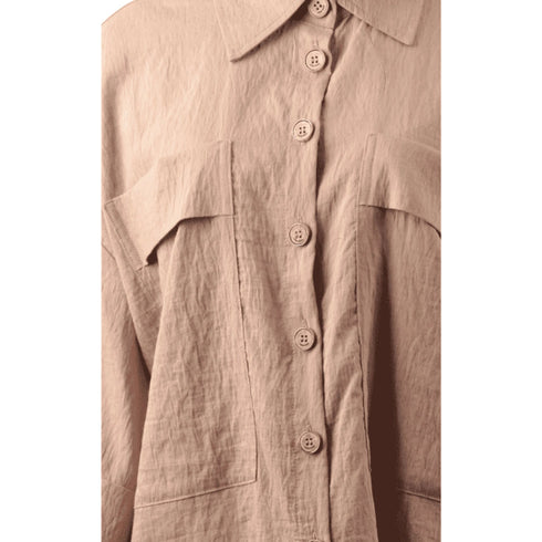 Yes Zee Camicia YESZEE Camicia Donna G210EV000298 XS - Francavilla Moda