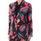 Yes Zee Giacca YESZEE Giacca Donna Blazer Fantasia Floreale G453CL002801 S - Francavilla Moda