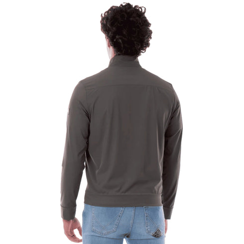 Yes Zee Giubbino YESZEE Giacchetto Uomo in Tessuto Tecnico S P26-YESZEEJ514KQ00-0979-S - Francavilla Moda