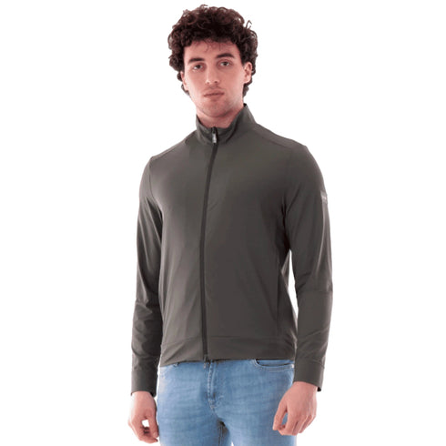 Yes Zee Giubbino YESZEE Giacchetto Uomo in Tessuto Tecnico S P26-YESZEEJ514KQ00-0979-S - Francavilla Moda