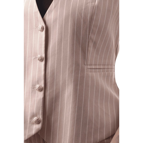 Yes Zee Gilet YESZEE Gilet Donna a Righe G215CA002222 S - Francavilla Moda