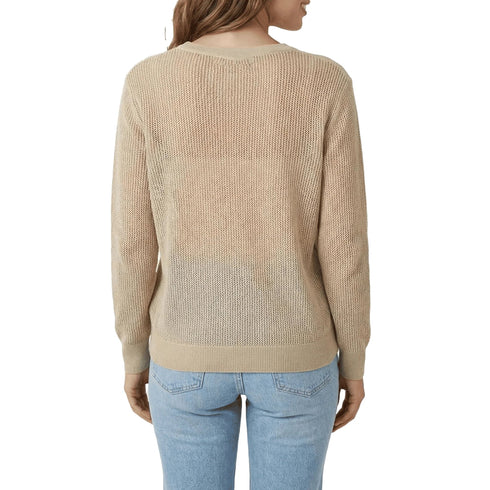 Yes Zee Maglia YESZEE Maglia Donna Girocollo XS - Francavilla Moda