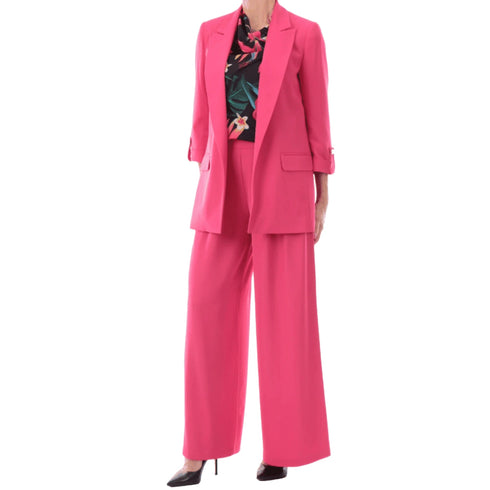 Yes Zee Pantalone YESZEE Pantaloni Palazzo Donna P333CB000424 S - Francavilla Moda