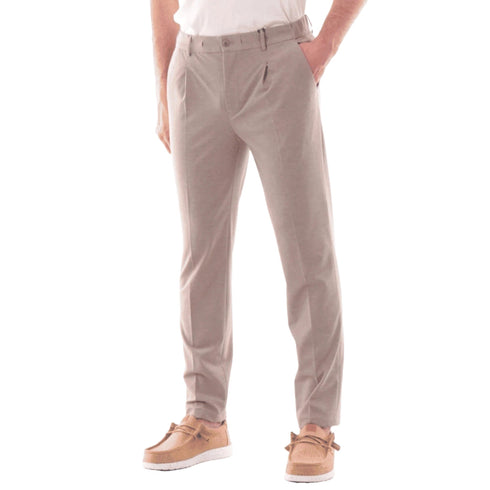 Yes Zee Pantalone YESZEE Pantaloni Uomo Effetto Tuta Casual S - Francavilla Moda