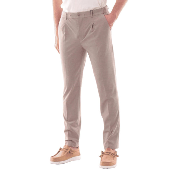 Yes Zee Pantalone YESZEE Pantaloni Uomo Effetto Tuta Casual S - Francavilla Moda
