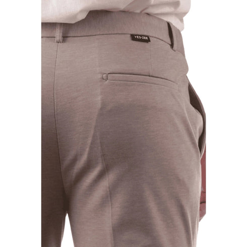Yes Zee Pantalone YESZEE Pantaloni Uomo Effetto Tuta Casual S - Francavilla Moda
