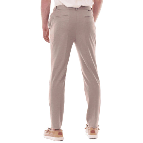 Yes Zee Pantalone YESZEE Pantaloni Uomo Effetto Tuta Casual S - Francavilla Moda