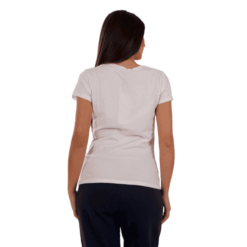 Yes Zee T-Shirt YESZEE T-shirt Donna Basic Stampa S - Francavilla Moda