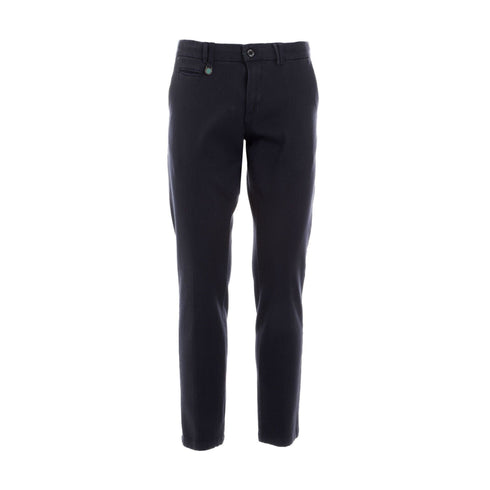 YESZEE Pantaloni Pantalone Uomo chino in cotone Blu P24-YESZEEP630FE00-0710-31 - Francavilla Moda