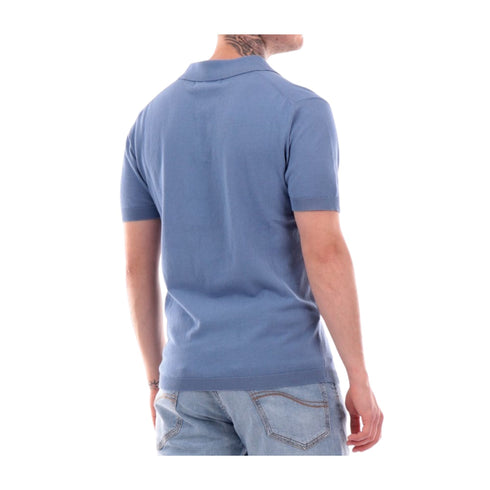 YESZEE Polo Polo Uomo con scollo a V Avion P24-YESZEEM706DH00-0709-M - Francavilla Moda