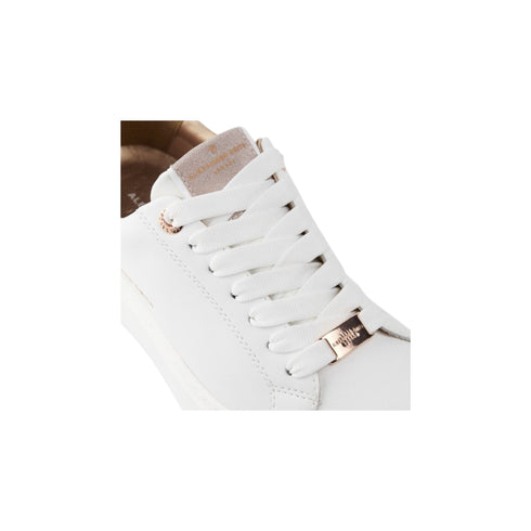 Alexander Smith Sneakers Sneakers Donna modello London Bianco rosa Bianco rosa - Francavilla Moda
