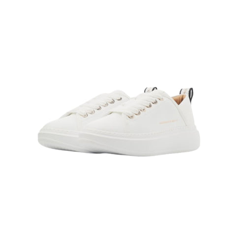 Alexander Smith Sneakers Sneakers Donna modello Wembley Total White Total white - Francavilla Moda