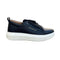 Sneakers Uomo con logo ricamato Nero Alexander Smith- Francavilla Moda