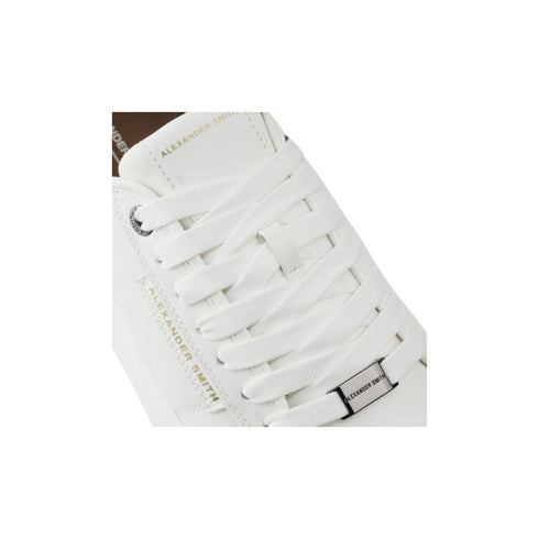 Alexander Smith Sneakers Sneakers Uomo modello Eco-Wembley Bianco P24-ALEXANDER SMITHAZEWM7012-TWT-40 - Francavilla Moda