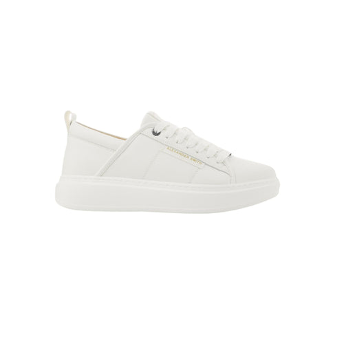 Alexander Smith Sneakers Sneakers Uomo modello Eco-Wembley Bianco P24-ALEXANDER SMITHAZEWM7012-TWT-40 - Francavilla Moda