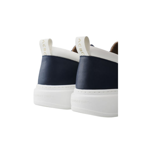 Alexander Smith Sneakers Sneakers Uomo modello Eco-Wembley Blu bianco - Francavilla Moda